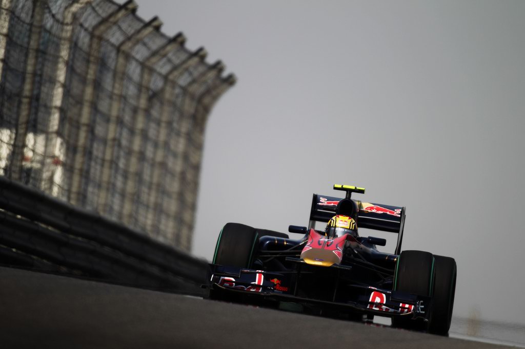 GP Cina - Prove Libere